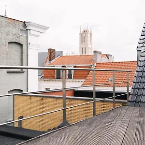 Smartflats Design - Ghent Central Appartement