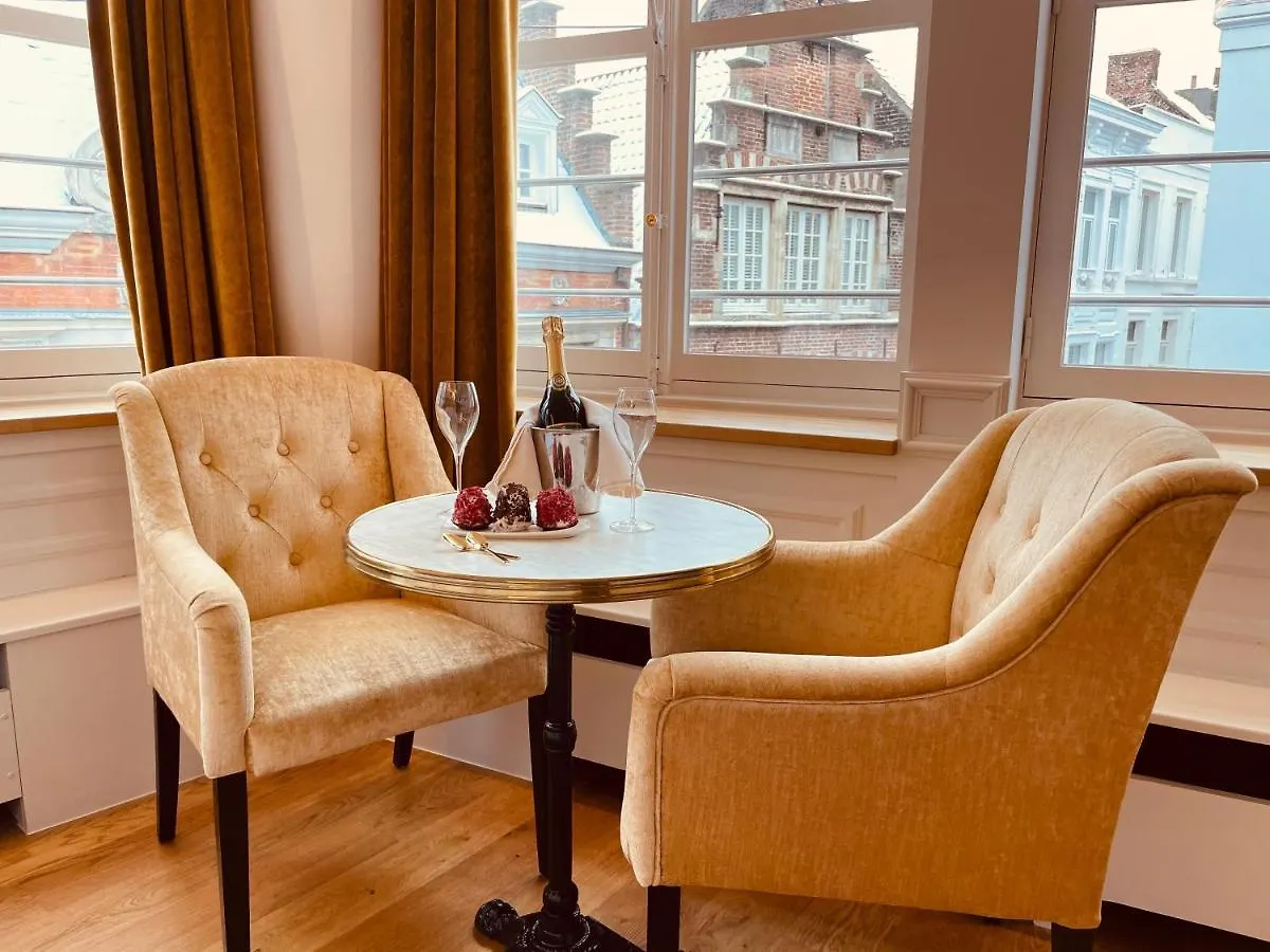 Merveilleux Gand Couette-café