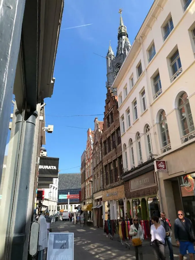 Merveilleux Gent Belçika