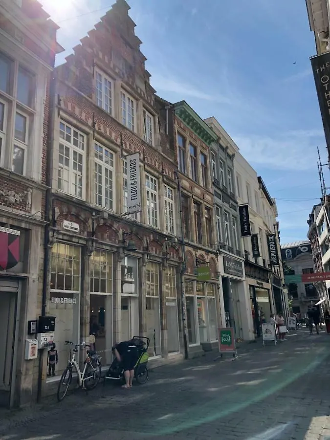 Merveilleux Gent Belgie